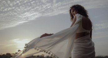 Taapsee Pannu stuns in white saree, fans call her ‘gorgeous’