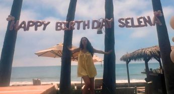 Selena Gomez Celebrates 32nd Birthday with Sweet Tribute to Boyfriend Benny Blanco