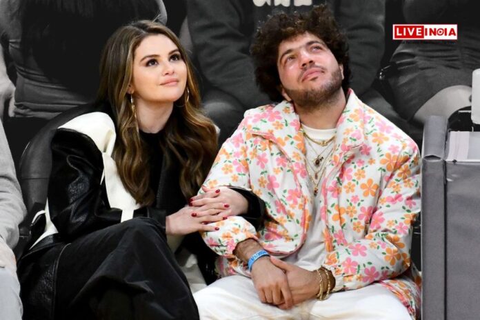 Selena Gomez and Benny Blanco Reveal Who Said 