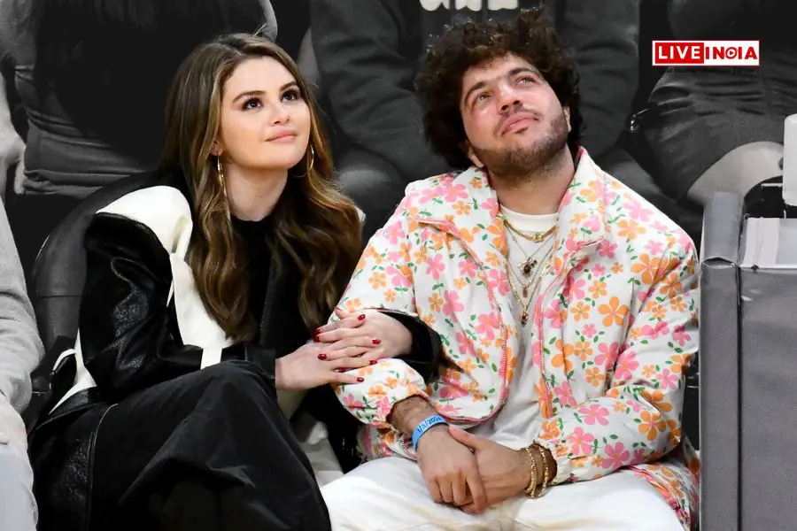 Selena Gomez and Benny Blanco Reveal Who Said "I Love You" First