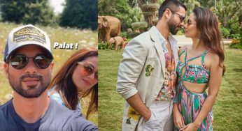 Shahid Kapoor and Wife Mira Share Fun Vacation Pics and Exciting ‘Deva’ Update