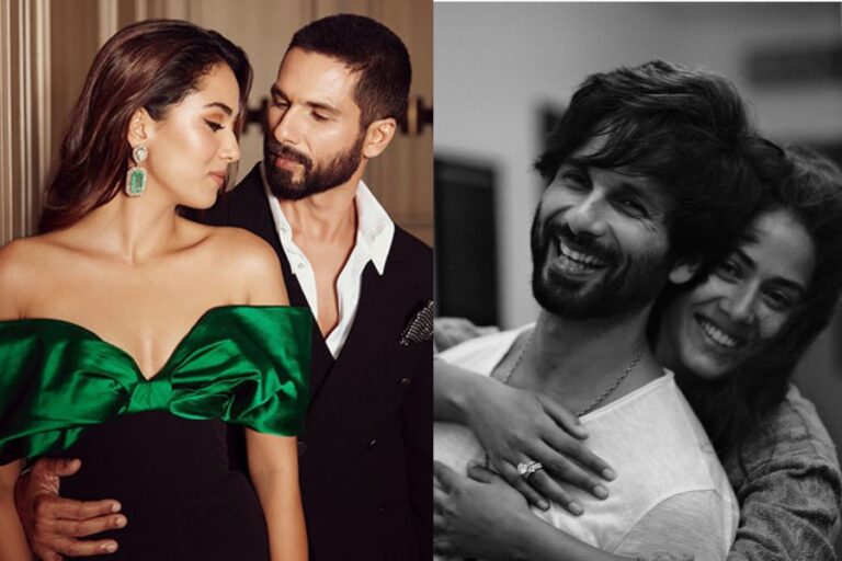 Shahid Kapoor’s Sweet Anniversary Wish for Mira