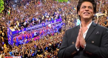 Shah Rukh Khan Celebrates Team India’s Triumph with Heartfelt Message