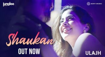 “Shaukan” Song from Janhvi Kapoor’s ‘Ulajh’ Released: A Dance Anthem You Can’t Miss