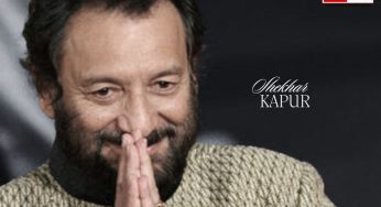 Shekhar Kapur Appointed as Festival Director for IFFI 2024-25