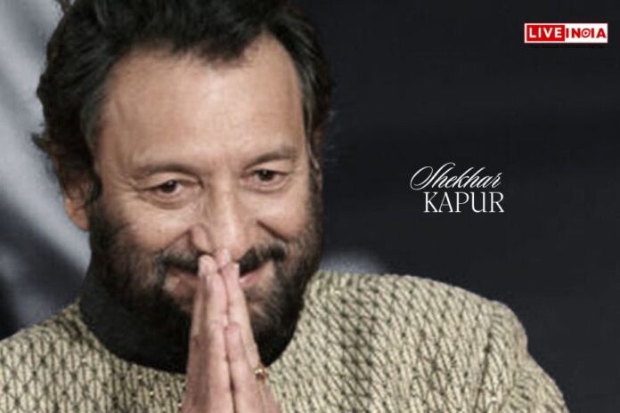 Shekhar Kapur Appointed as Festival Director for IFFI 2024-25