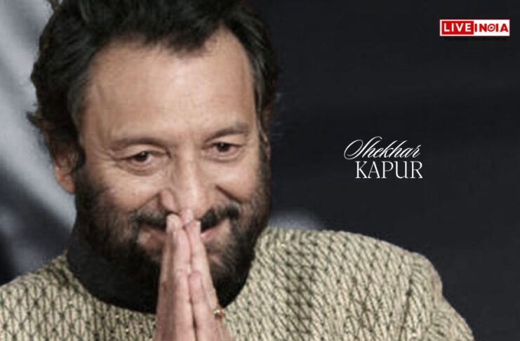 Shekhar Kapur Appointed as Festival Director for IFFI 2024-25