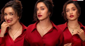 Best Red Thing? Shraddha Kapoor Sparks Fun Debate with Fans