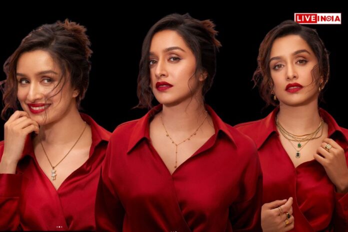 Best Red Thing? Shraddha Kapoor Sparks Fun Debate with Fans