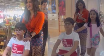 Shweta Tiwari Shares Adorable Travel Video with Son Reyansh