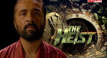 Siddhanth Kapoor Set to Thrill Audiences in Upcoming Movie ‘The Heist’ Releasing July 19