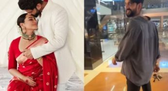 Sonakshi Sinha Calls Zaheer Iqbal ‘Greenest Flag’ in Heartfelt Post