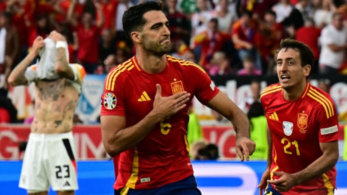 Spain Triumphs Over Germany to Secure Euro 2024 Semi-Final Spot