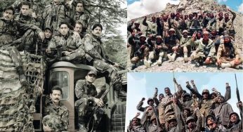 Stars Salute Soldiers on Kargil Vijay Diwas