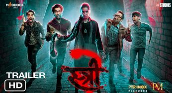 Rajkummar Rao Shines in ‘Stree 2’ Trailer