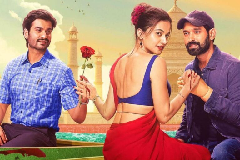 ‘Phir Aayi Hasseen Dillruba’ Trailer Release Date Announced!