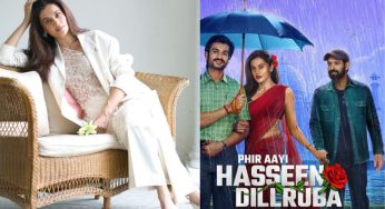 Intriguing Posters of ‘Phir Aayi Hasseen Dillruba’ Unveiled