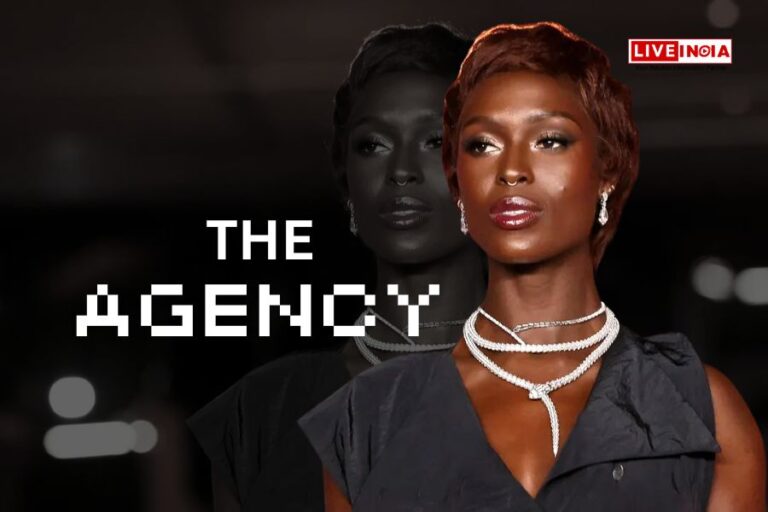 Jodie Turner-Smith Joins Cast of Espionage Series "The Agency"