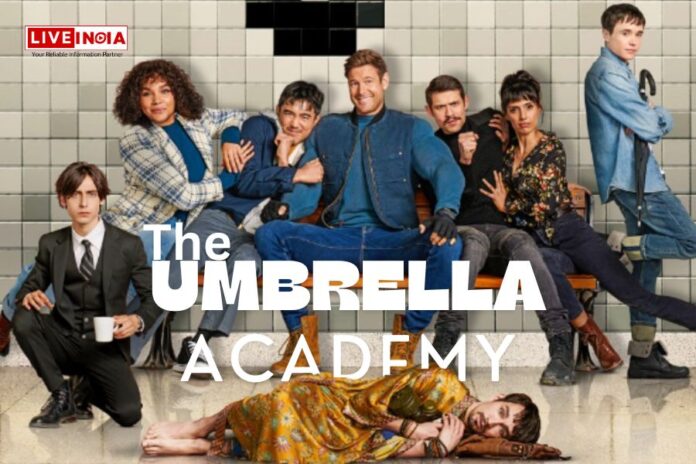 Netflix Unveils Thrilling Trailer for Final Season of 'The Umbrella Academy'