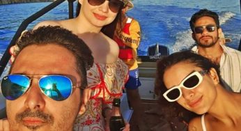 Triptii Dimri Shares Sunkissed Pic with Rumored Boyfriend Sam Merchant
