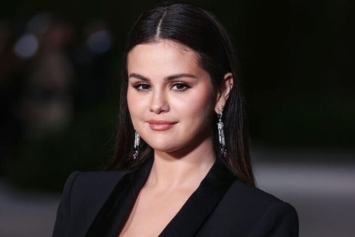 Selena Gomez Scores First Emmy Nod for 'Only Murders'