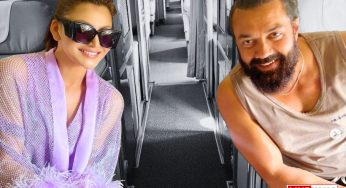 Urvashi Rautela Injured on Set of ‘NBK 109’