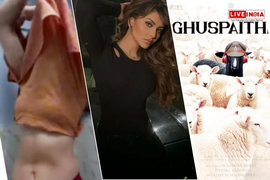 Urvashi Rautela MMS: Genuine Leak or Publicity stunt?