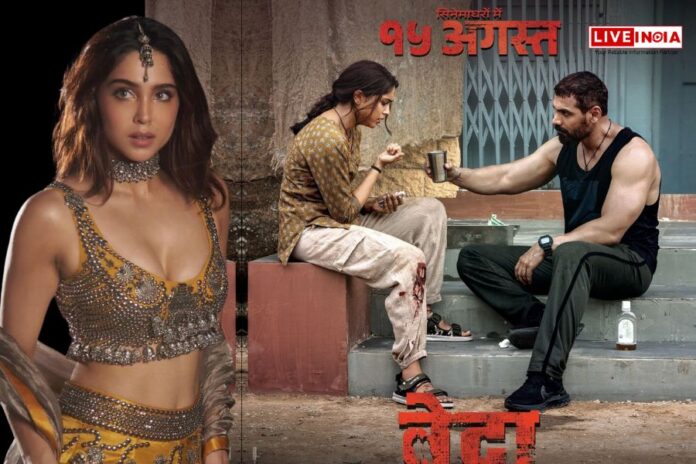 Sharvari Pens Heartfelt Note for John Abraham on Guru Purnima, Unveils New 'Vedaa' Poster