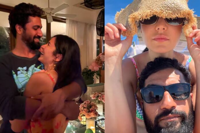 Vicky Kaushal's Heartfelt Birthday Post for Katrina Kaif Melts Hearts