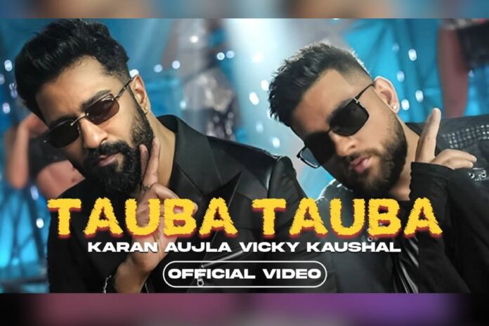 Vicky Kaushal's Killer Moves in Karan Aujla's 'Tauba Tauba' from 'Bad Newz' Garner Praise