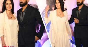 Katrina Kaif Radiates at Vicky Kaushal’s ‘Bad Newz’ Screening Amid Pregnancy Rumours