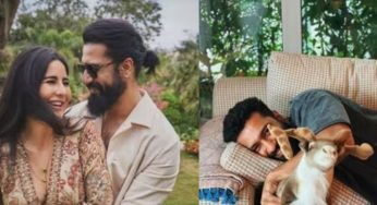 Vicky Kaushal’s Cozy Austria Getaway: Photo by Katrina Kaif