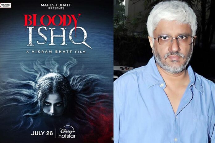 Vikram Bhatt's 'Bloody Ishq': A New Twist on Horror Comedy