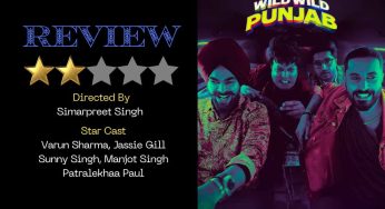 Review: “Wild Wild Punjab” – A Familiar Yet Flawed Buddy-Comedy Journey