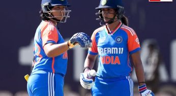 Harmanpreet Kaur-Led India Sets Record with Highest T20I Total