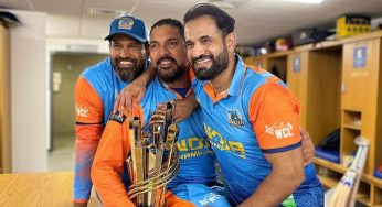 Yuvraj Singh Reflects on India’s Victory in World Championship of Legends 2024