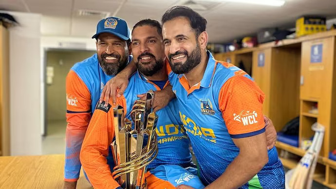 Yuvraj Singh Reflects on India's Victory in World Championship of Legends 2024