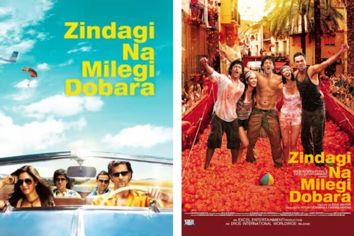 'Zindagi Na Milegi Dobara' Turns 13: Celebrating Its Iconic Playlist