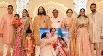 Ambani Family Hosts Special Reception for Media and Employees