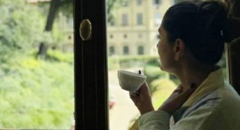 Saif Snaps Kareena in London: A Picture-Perfect Evening