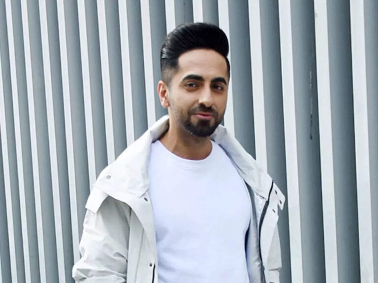 Ayushmann Khurrana: "Can Live Without Films, But Not Without Music"