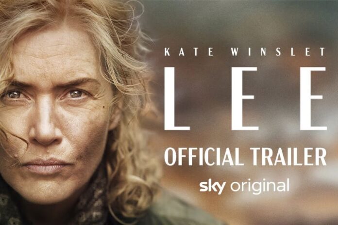 Kate Winslet Shines as War Correspondent Lee Miller in 'Lee' Trailer