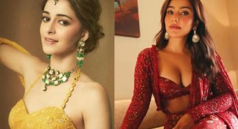 Ananya Panday and Neha Sharma Make Special Cameos in ‘Bad Newz’