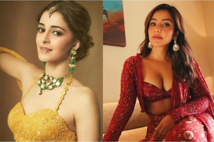 Ananya Panday and Neha Sharma Make Special Cameos in 'Bad Newz'