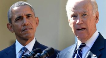 Obama Praises Biden, for Opting Out of Presidential Race