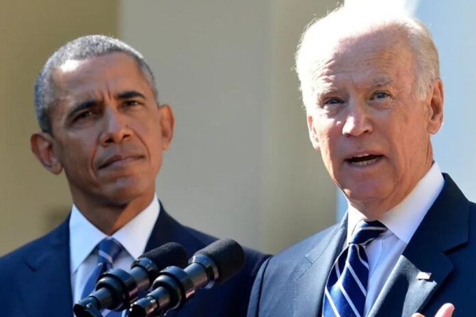 Obama Praises Biden, for Opting Out of Presidential Race