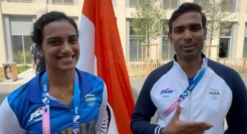 Indian Flag-Bearers Express Excitement Ahead of Paris 2024 Olympics Opening Ceremony