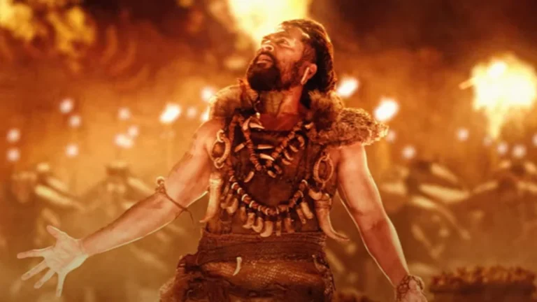 "Fire" from 'Kanguva': A Lyrical Roar on Suriya's Birthday
