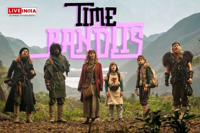 Lisa Kudrow Stars in 'Time Bandits' Adaptation by Taika Waititi