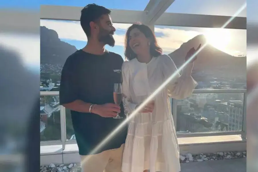 Virat Kohli Dedicates T20 World Cup Win to Anushka Sharma